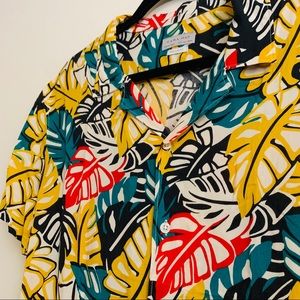 Zara - Floral Shirt
